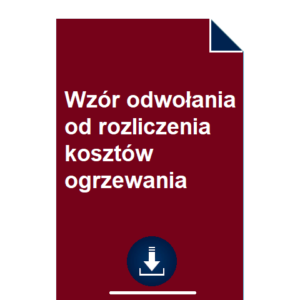 wzor-odwolania-od-rozliczenia-kosztow-ogrzewania