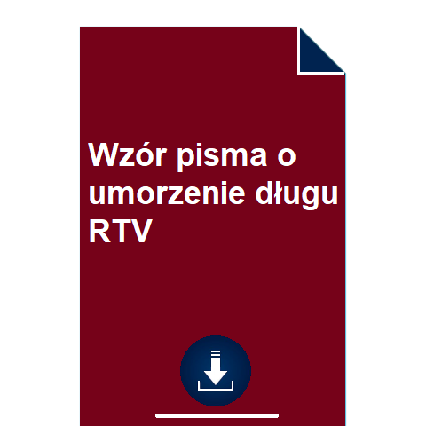 wzor-pisma-o-umorzenie-dlugu-rtv