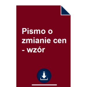 pismo-o-zmianie-cen-wzor-pdf-doc-przyklad