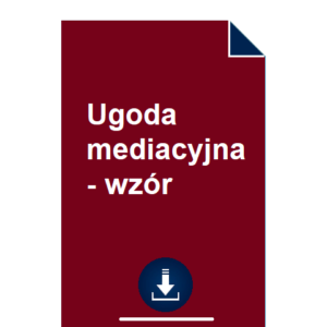 ugoda-mediacyjna-wzor-pdf-doc-przyklad