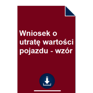 wniosek-o-utrate-wartosci-pojazdu-wzor-pdf-doc