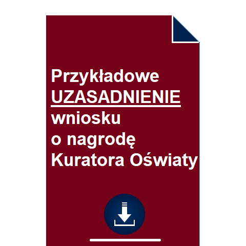 przykladowe-uzasadnienie-wniosku-o-nagrode-kuratora-oswiaty