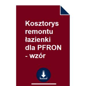 kosztorys-remontu-lazienki-dla-pfron-wzor-przyklad