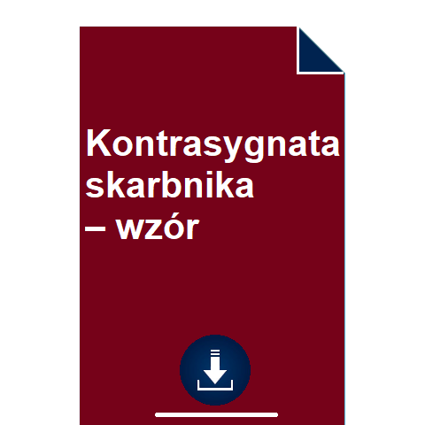 kontrasygnata-skarbnika-wzor