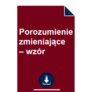 porozumienie-zmieniajace-wzor