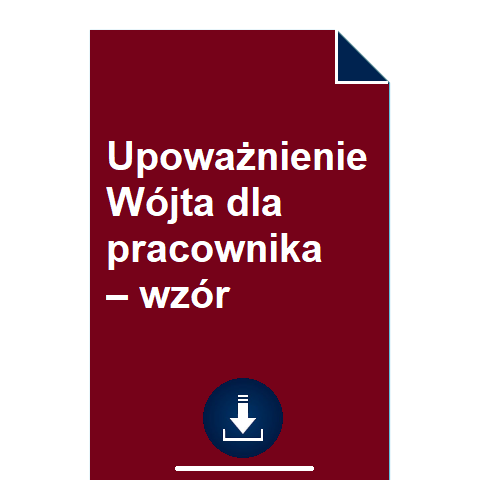 upowaznienie-wojta-dla-pracownika-wzor